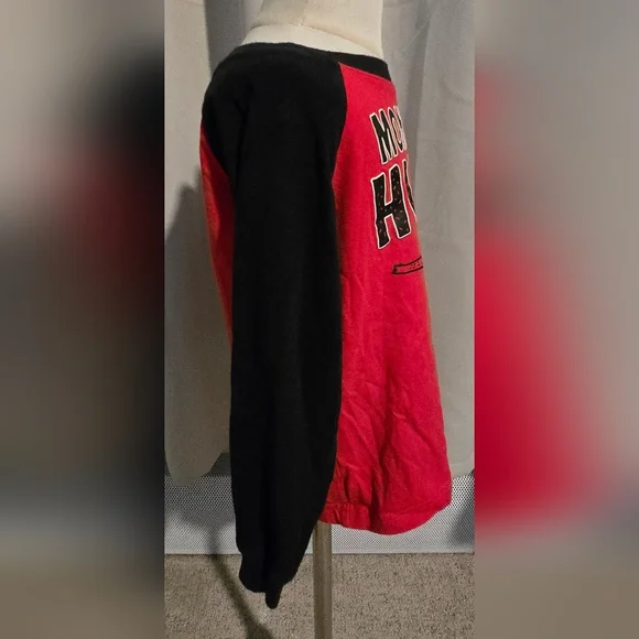 Carter's Red and Black Monster Hugs Tee - Picture 2 of 4